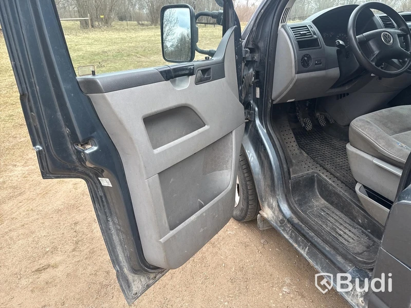 Volkswagen Transporter T30 2.5 TDI | Dubbelhytt | 2004