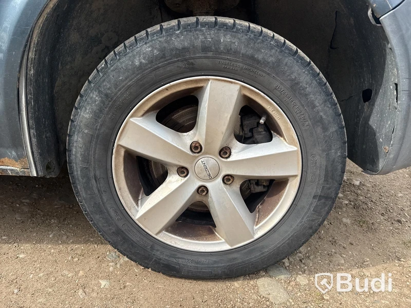 Volkswagen Transporter T30 2.5 TDI | Dubbelhytt | 2004