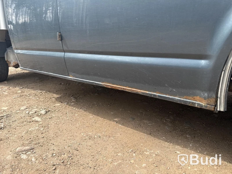 Volkswagen Transporter T30 2.5 TDI | Dubbelhytt | 2004