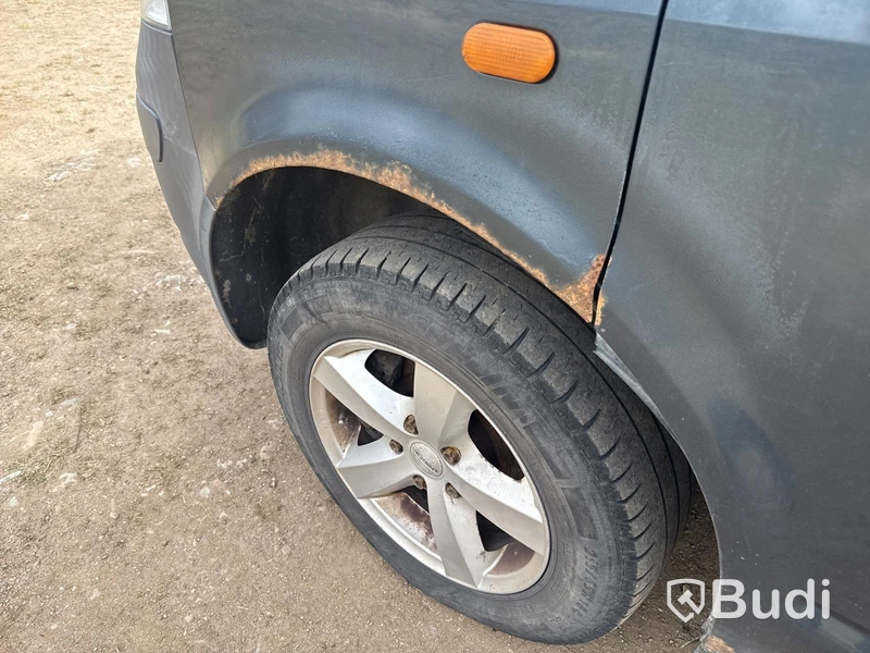 Volkswagen Transporter T30 2.5 TDI | Dubbelhytt | 2004