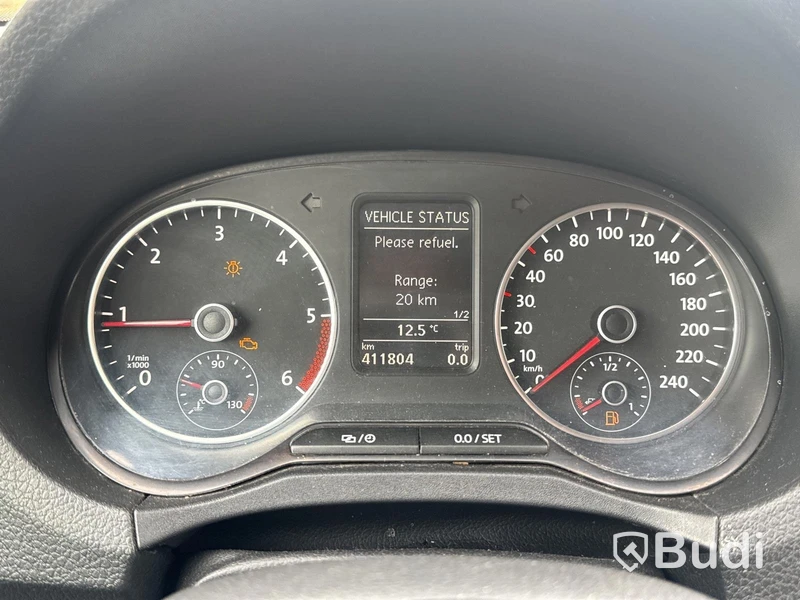 Volkswagen Amarok 2.0 BiTDI 4Motion | Dubbelhytt | 2015