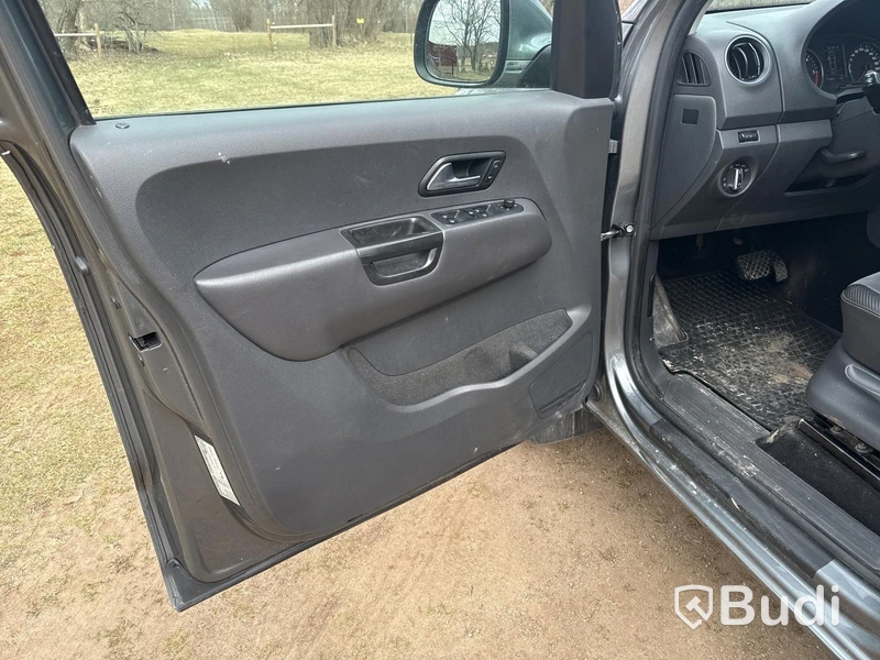 Volkswagen Amarok 2.0 BiTDI 4Motion | Dubbelhytt | 2015