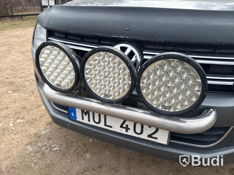 Volkswagen Amarok 2.0 BiTDI 4Motion | Dubbelhytt | 2015