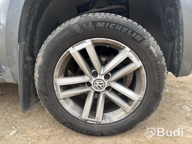 Volkswagen Amarok 2.0 BiTDI 4Motion | Dubbelhytt | 2015