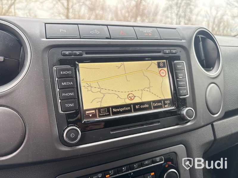 Volkswagen Amarok 2.0 BiTDI 4Motion | Dubbelhytt | 2015