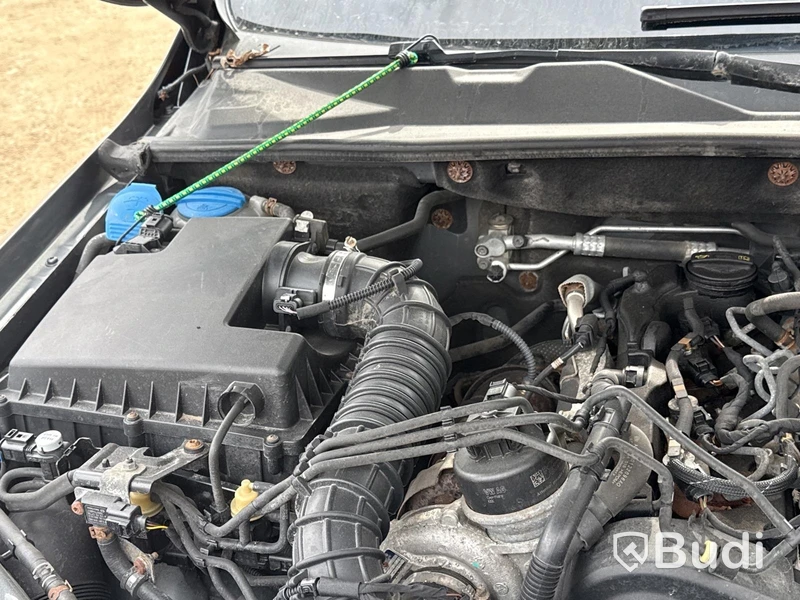Volkswagen Amarok 2.0 BiTDI 4Motion | Dubbelhytt | 2015