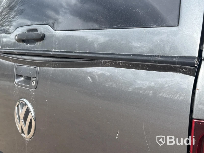 Volkswagen Amarok 2.0 BiTDI 4Motion | Dubbelhytt | 2015