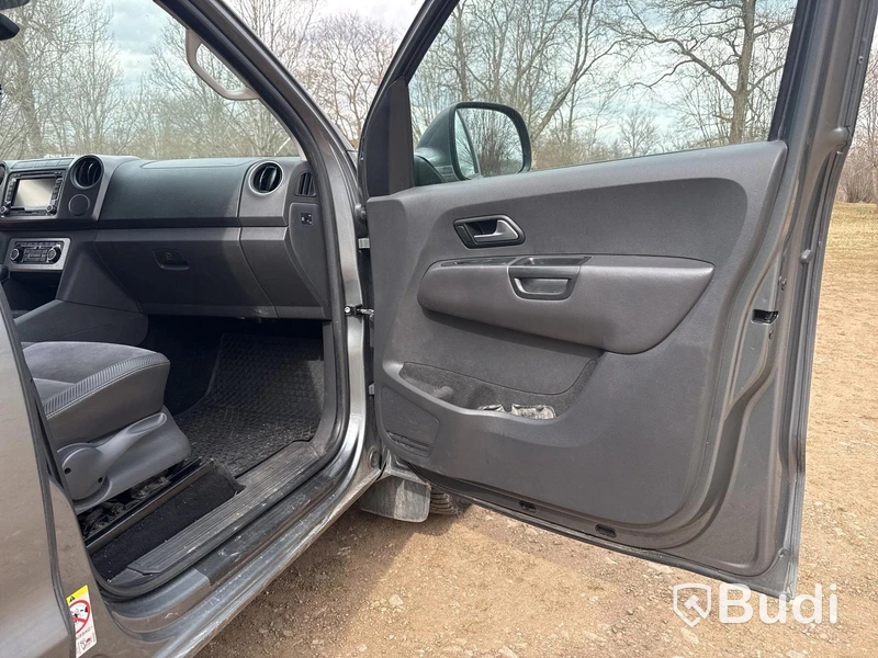 Volkswagen Amarok 2.0 BiTDI 4Motion | Dubbelhytt | 2015