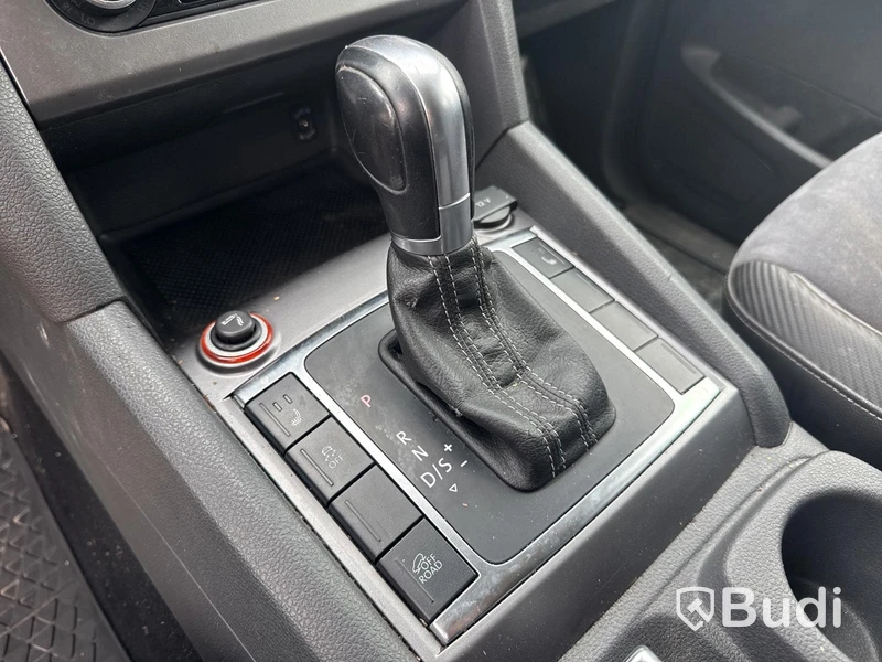 Volkswagen Amarok 2.0 BiTDI 4Motion | Dubbelhytt | 2015