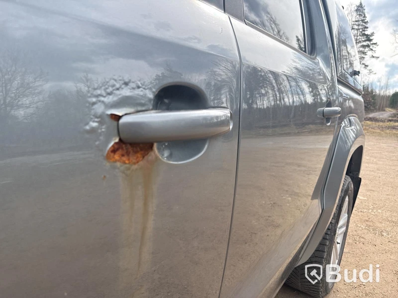 Volkswagen Amarok 2.0 BiTDI 4Motion | Dubbelhytt | 2015