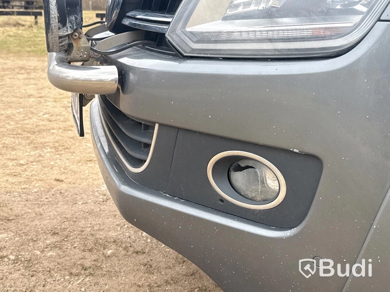 Volkswagen Amarok 2.0 BiTDI 4Motion | Dubbelhytt | 2015