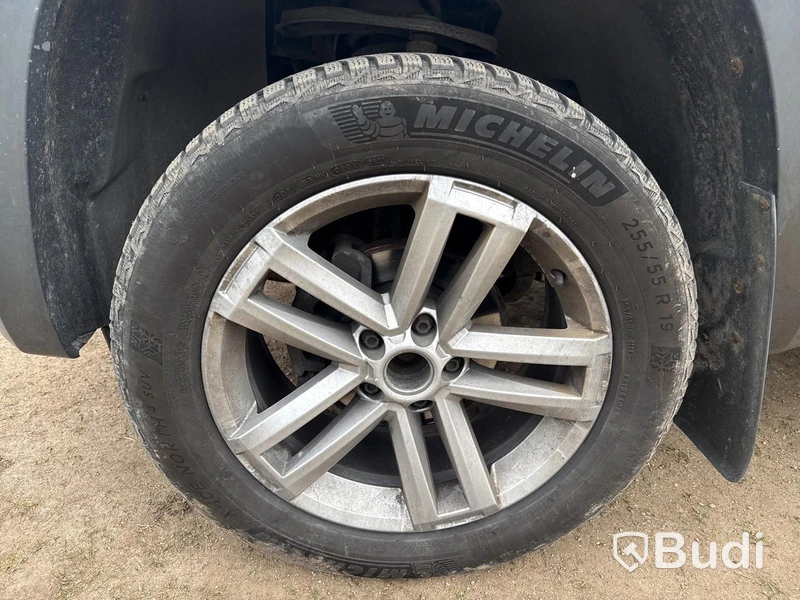 Volkswagen Amarok 2.0 BiTDI 4Motion | Dubbelhytt | 2015