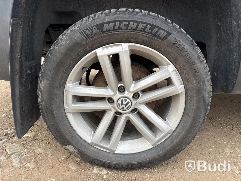 Volkswagen Amarok 2.0 BiTDI 4Motion | Dubbelhytt | 2015