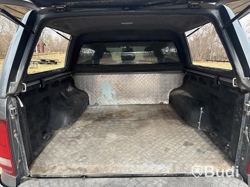 Volkswagen Amarok 2.0 BiTDI 4Motion | Dubbelhytt | 2015