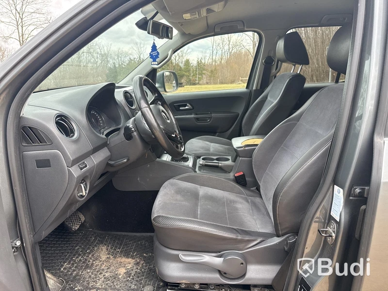 Volkswagen Amarok 2.0 BiTDI 4Motion | Dubbelhytt | 2015