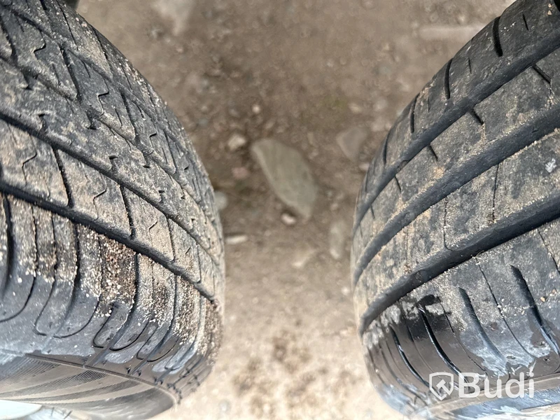 Unbraked tandem-axle trailer Temared | 750 kg | Not registration-inspected