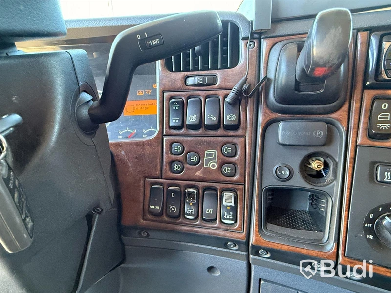Crane Hooklift Scania R500 8X4*4 - 2007 | HIAB 166