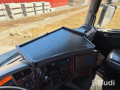 Crane Hooklift Scania R500 8X4*4 - 2007 | HIAB 166