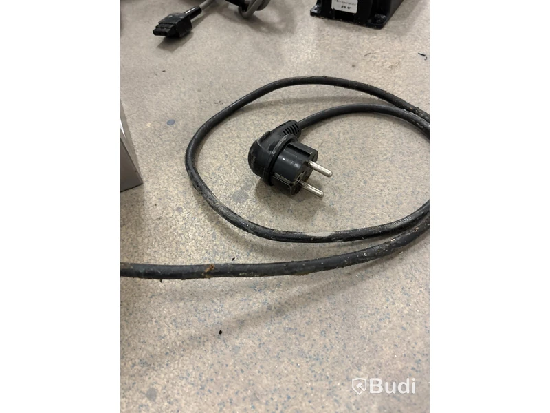 Kebabgrill Potis RS-GD4-S inkl. kebab kniv, gas och elektrisk