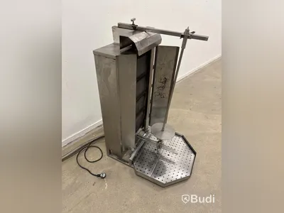 Potis RS-GD4- kebab grill, gas and electric
