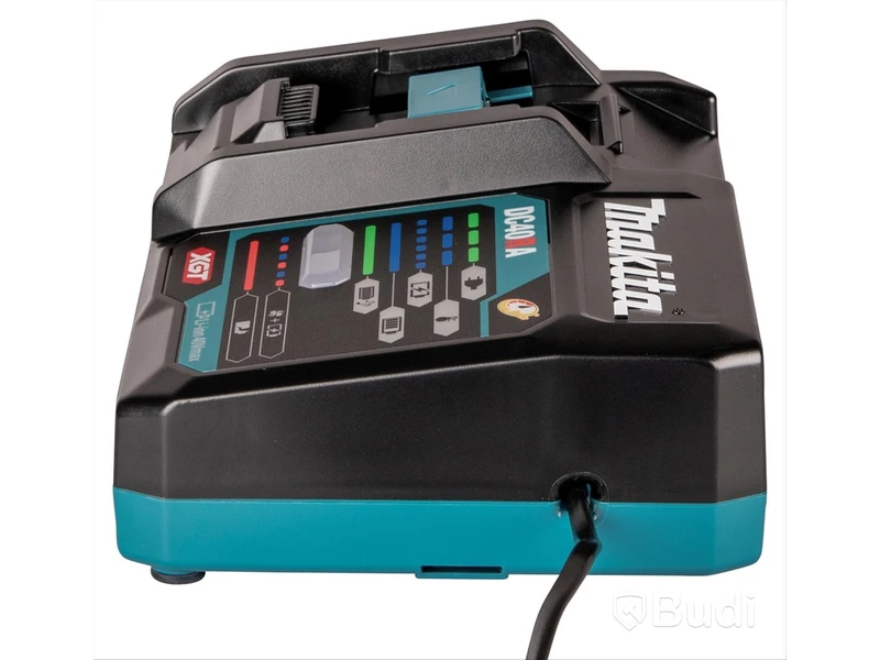 Laddpaket Makita DC40RA + 1 st.  BL4040