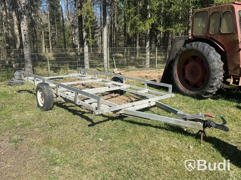 Närkevagnen BT 1300 | 1996 | Reparationsobjekt