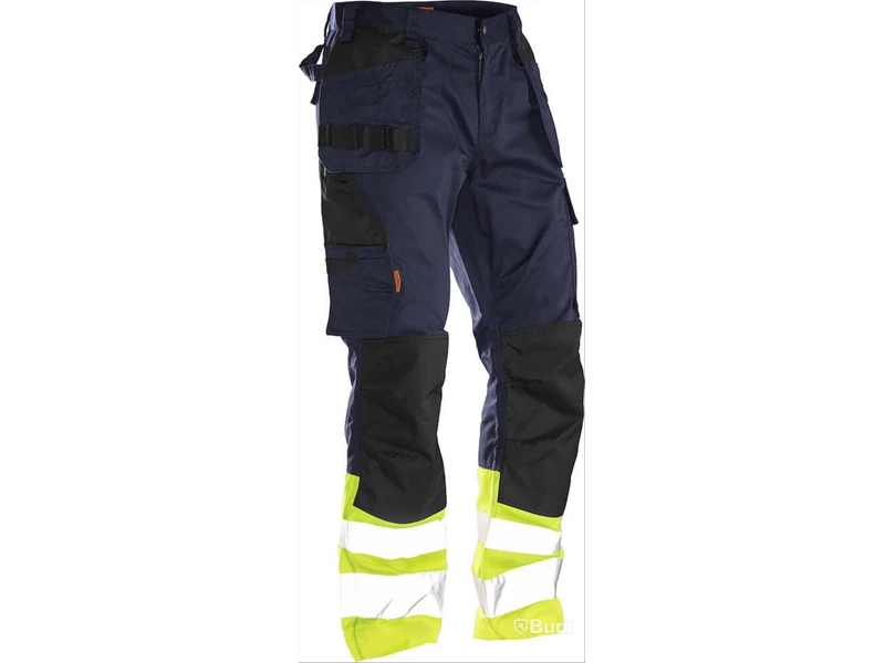 MIDJEBYXA JOBMAN 2513 MARIN, \/GUL VARSEL KL1 STL. D108