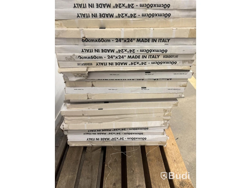 KAKEL KLINKER CHARISMA SAND 60X60CM 1,08M²/KRT, 21 M2