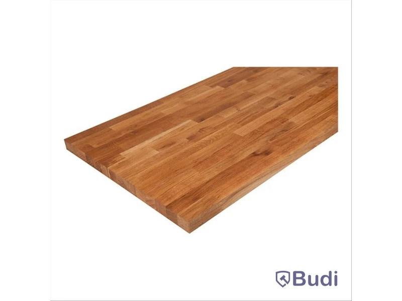 BÄNKSKIVA EK 2980X625X40MM B/C GRUNDOLJAD