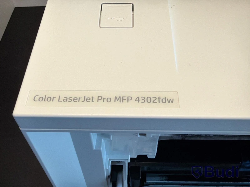 Skrivare HP Color LaserJet Pro MFP 4302fdw