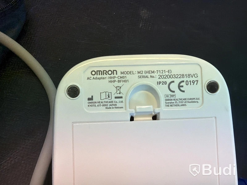 Blodtrycksmätare Omron M2