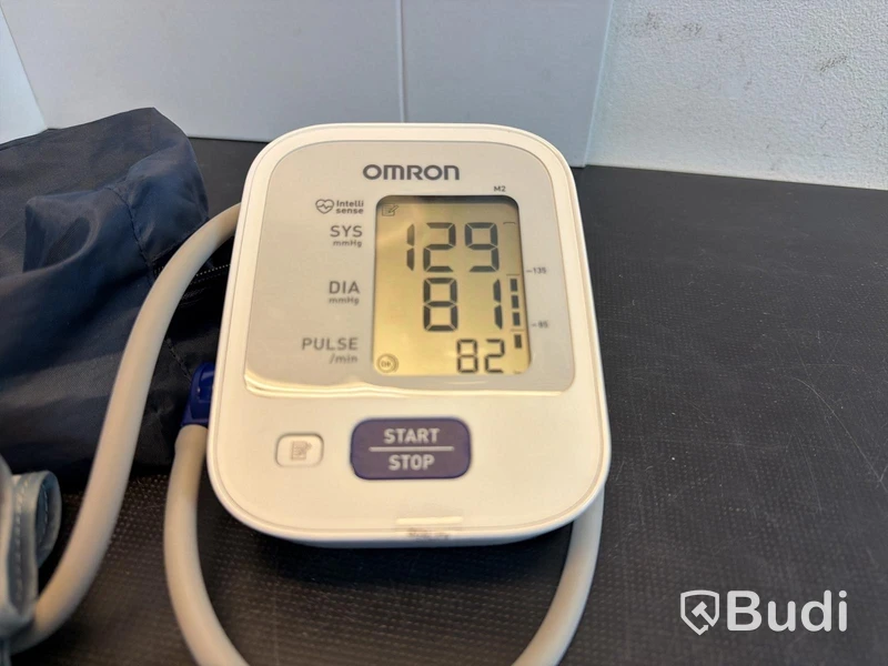 Blodtrycksmätare Omron M2