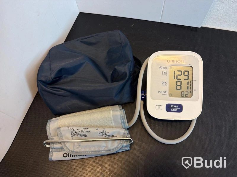 Blodtrycksmätare Omron M2