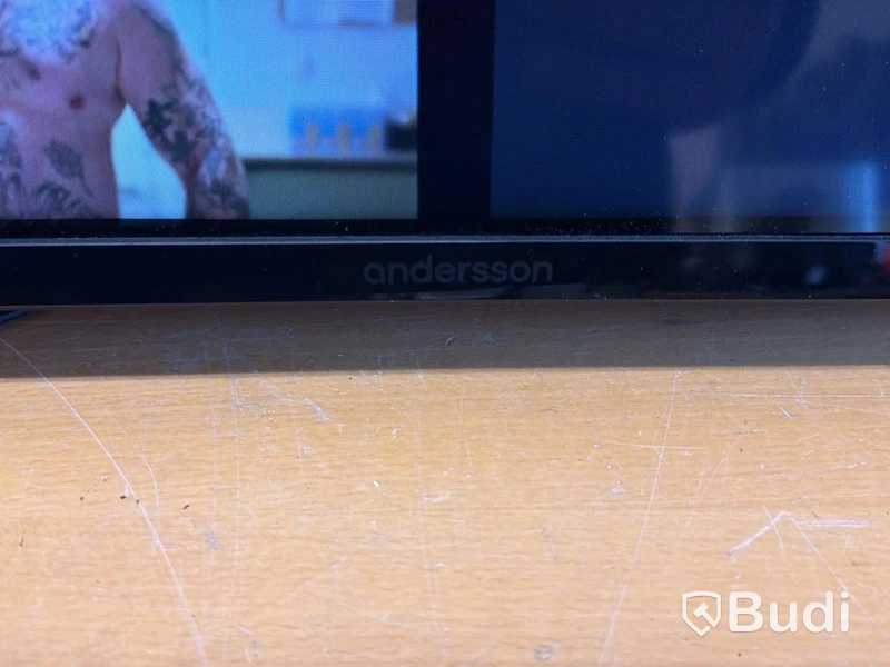 TV Andersson QLED55UHDJ, 55 tum