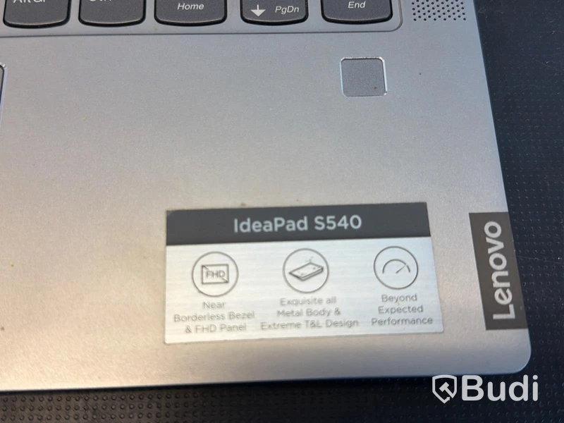 Laptop Lenovo IdeaPad S540, 14 tum