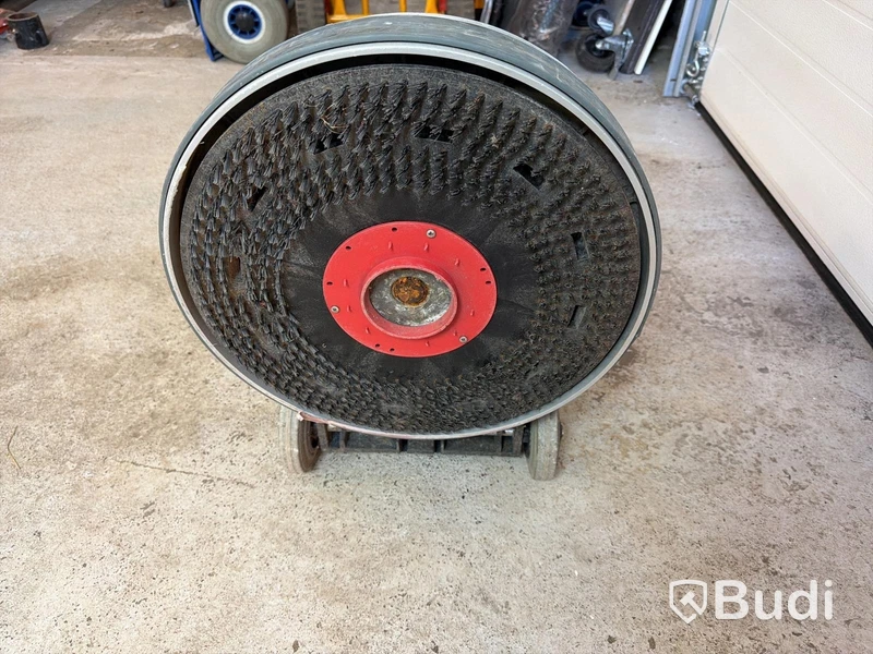 Skurmaskin Numatic NR1500S/40