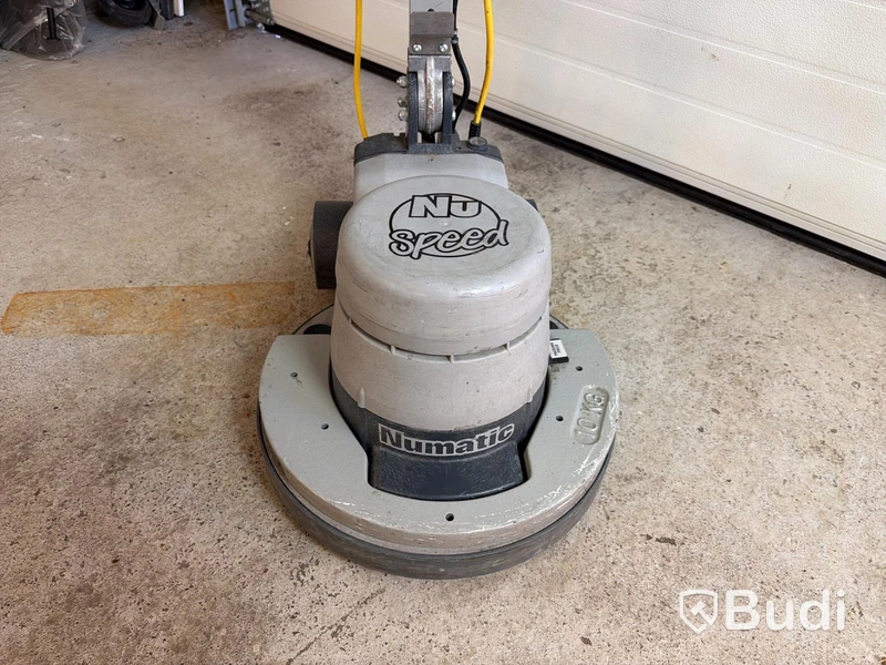 Skurmaskin Numatic NR1500S/40