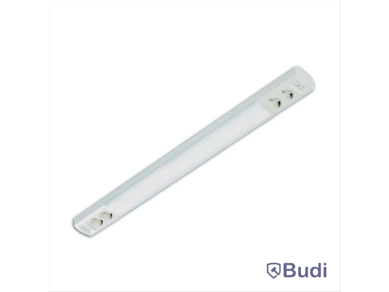 (NEW) LED LUMINAIRE 7W 830/840 2X2 SOCKETS B, AL124L580/DW