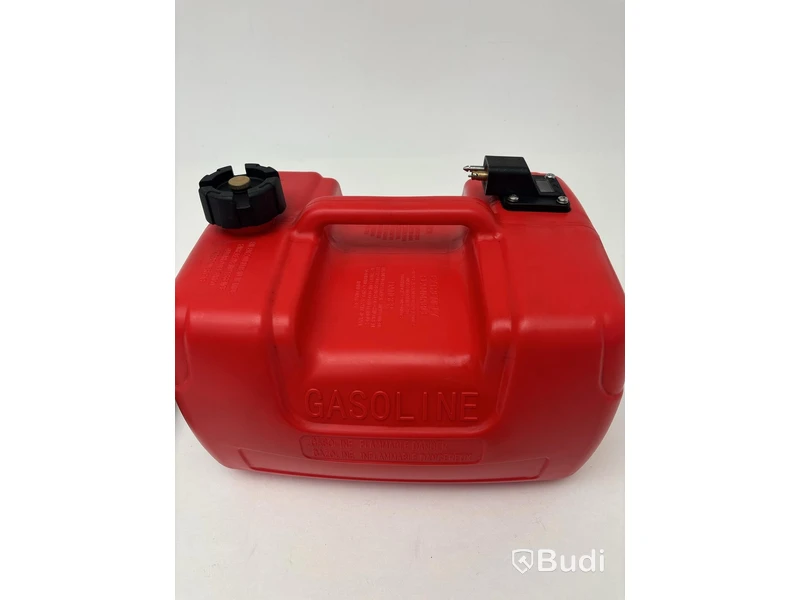 Bärbar båtbränsletank, 12 L