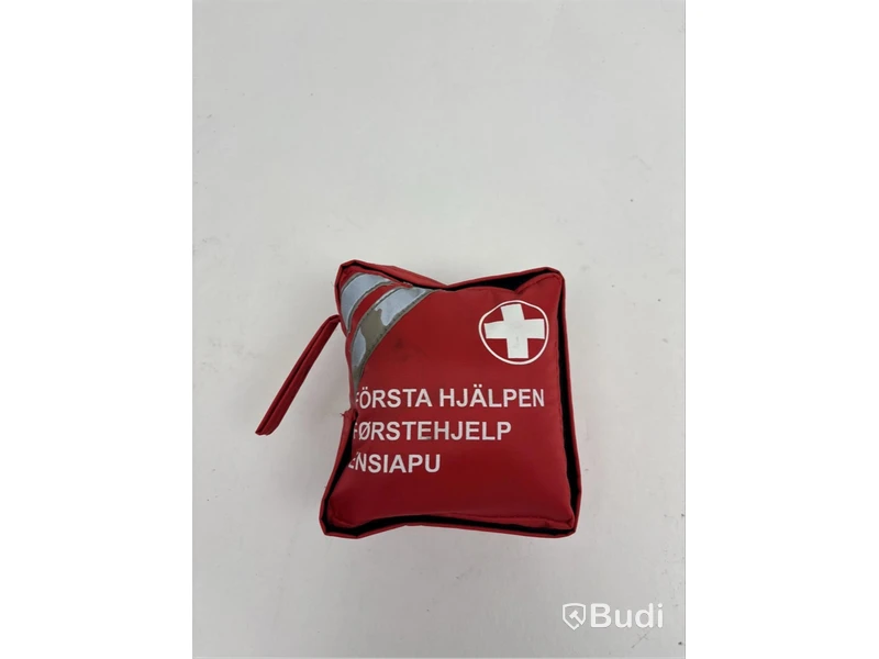 Första hjälpen Kit.
