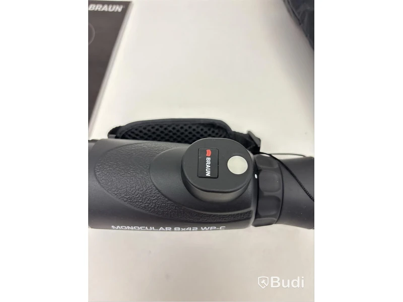 Kikare Braun, Monocular 8x42 WP-C