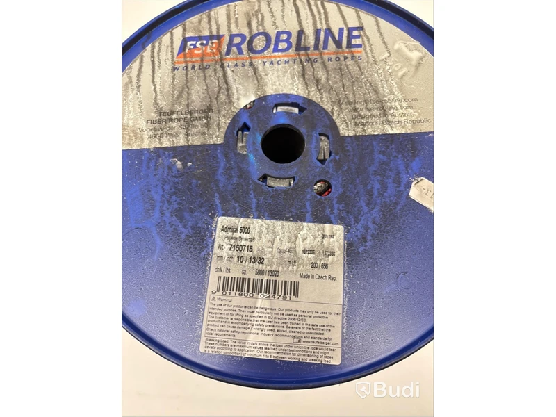 Rep Robline, 200m