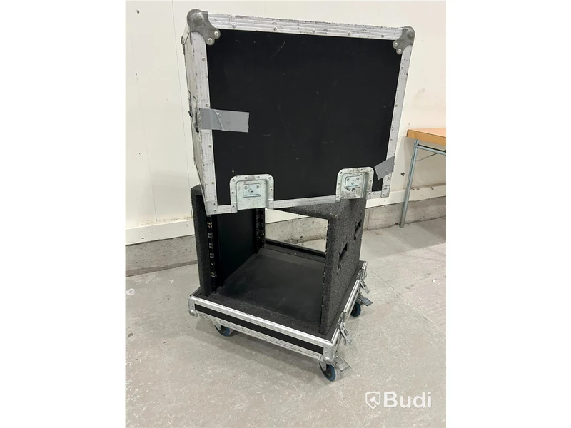 Rack 10U med huv | Holmbergs