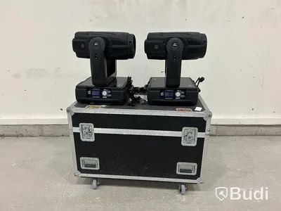 2 st Moving Head | Robe ColorWash 1200AT