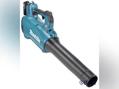 Lövblås Makita LXT DUB184