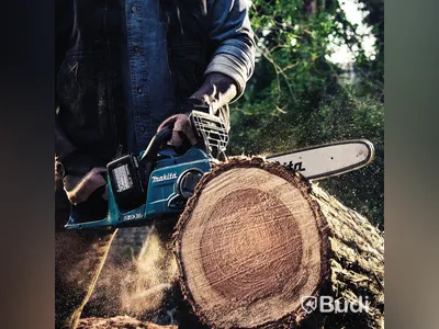 Kedjesåg Makita LXT DUC353 inkl. svärd 35 cm, 14 tum 191G16-9