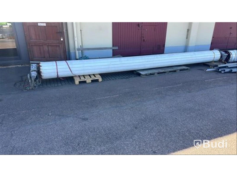 2 st rullportar ca 7,2 x 6 m (2016)