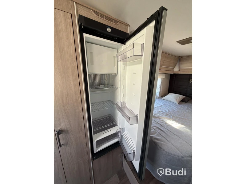 Motorhome KABE TM 750 LXL Royal 2023 – Fully equipped | 9,720 km | Class B licence