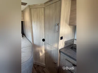 Motorhome KABE TM 750 LXL Royal 2023 – Fully equipped | 9,720 km | Class B licence