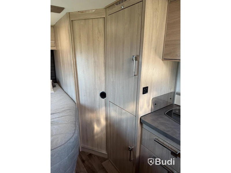 Motorhome KABE TM 750 LXL Royal 2023 – Fully equipped | 9,720 km | Class B licence